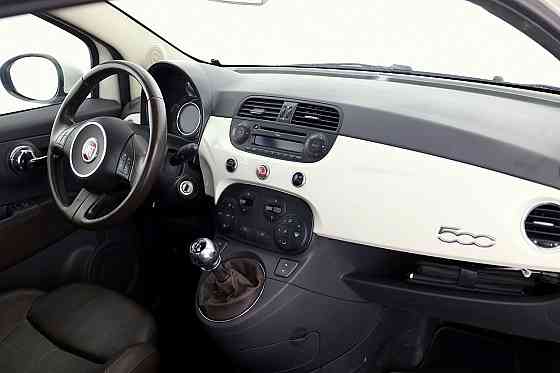 Fiat 500 Abarth 1.4 74kW Tallina