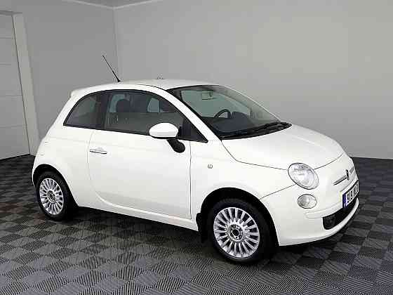 Fiat 500 Abarth 1.4 74kW Tallina