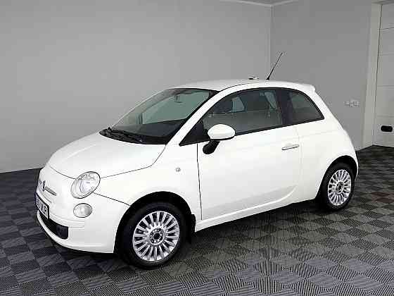 Fiat 500 Abarth 1.4 74kW Tallina