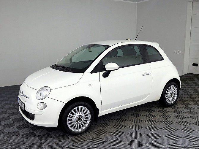 Fiat 500 Abarth 1.4 74kW Tallina - foto 2