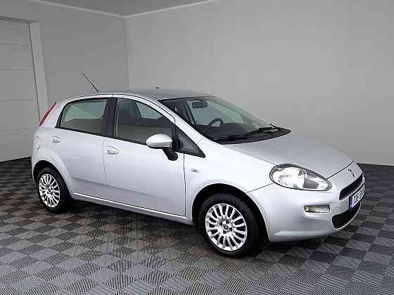 Fiat Punto Facelift 1.2 51kW Tallina