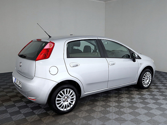 Fiat Punto Facelift 1.2 51kW Tallina - foto 3