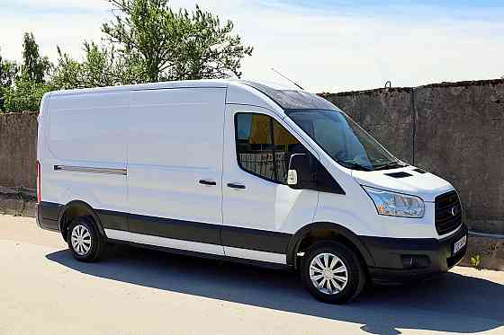 Ford Transit Van 2.2 TDCi 74kW Tallina
