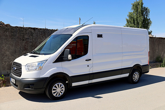 Ford Transit Van 2.2 TDCi 74kW Tallina - foto 2
