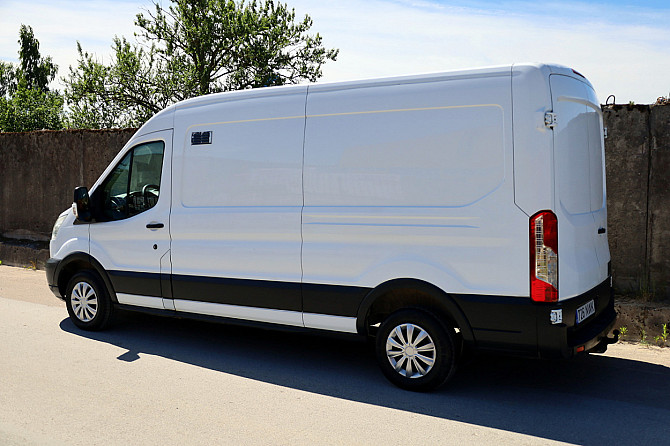 Ford Transit Van 2.2 TDCi 74kW Tallina - foto 4