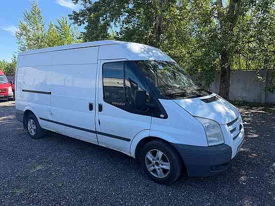 Ford Transit Van Facelift 2.2 TDCi 103kW Tallina