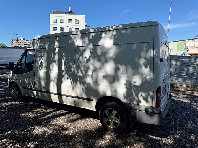 Ford Transit Van Facelift 2.2 TDCi 103kW Tallina - foto 4