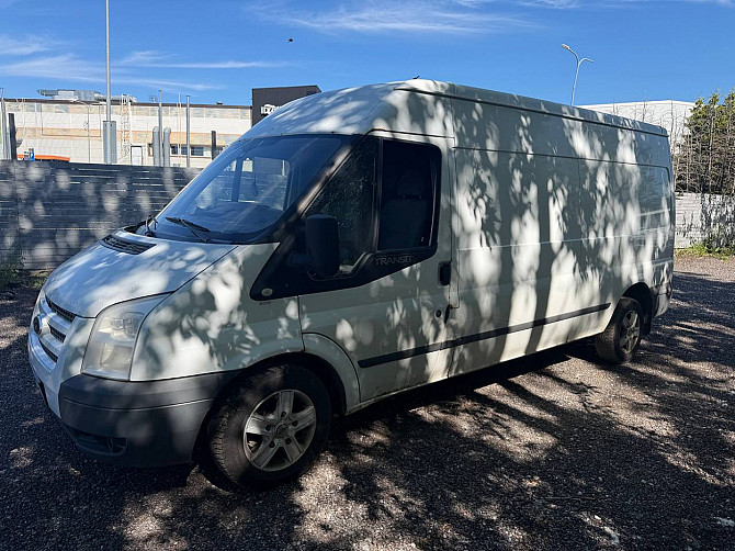 Ford Transit Van Facelift 2.2 TDCi 103kW Tallina - foto 2