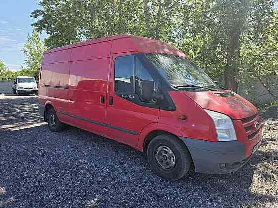 Ford Transit Van Facelift 2.2 TDCi 85kW Tallina