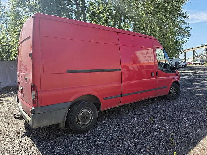 Ford Transit Van Facelift 2.2 TDCi 85kW Tallina - foto 3