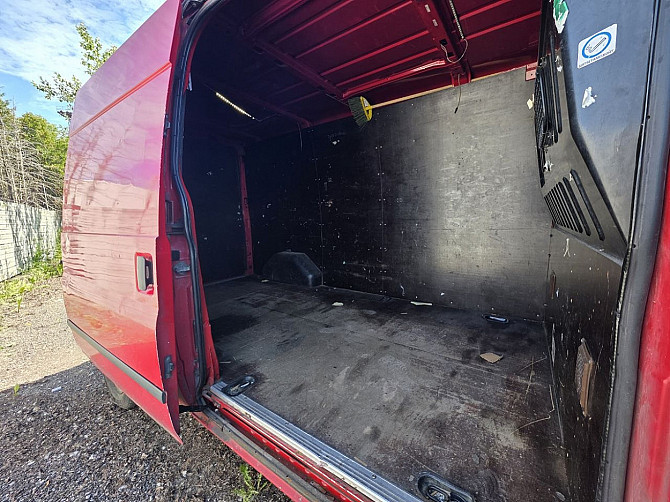 Ford Transit Van Facelift 2.2 TDCi 85kW Tallina - foto 6