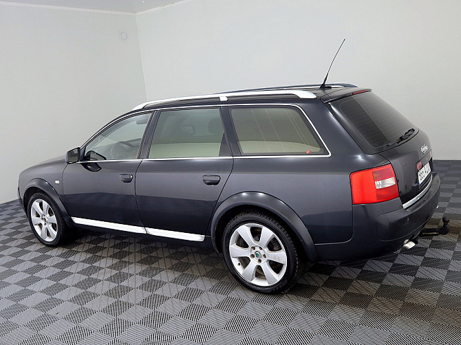 Audi Allroad Luxury ATM 2.5 TDI 132kW Таллин - изображение 4