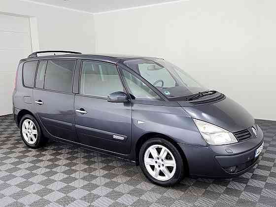 Renault Espace Luxury ATM 3.0 dCi 150kW Tallina
