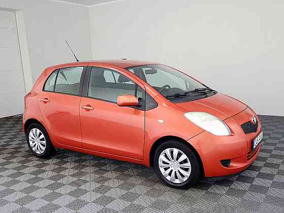 Toyota Yaris Linea Sol A-C 1.3 64kW Tallina