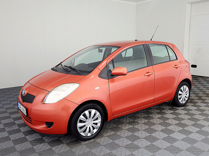 Toyota Yaris Linea Sol A-C 1.3 64kW Tallina - foto 2
