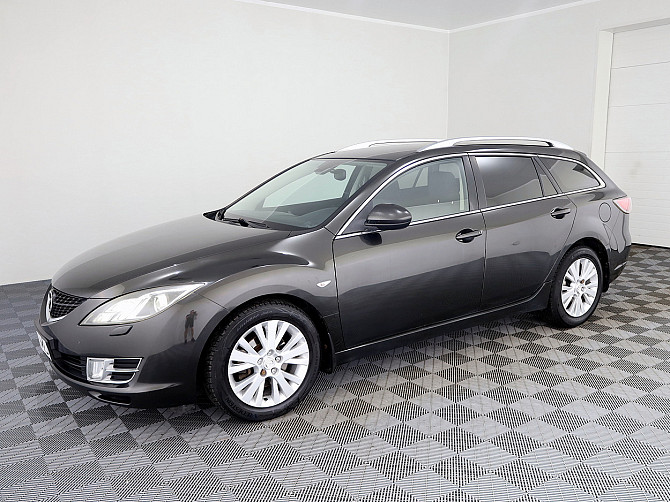 Mazda 6 Elegance 1.8 88kW Tallina - foto 2