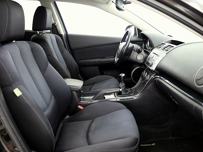 Mazda 6 Elegance 1.8 88kW Tallina - foto 6