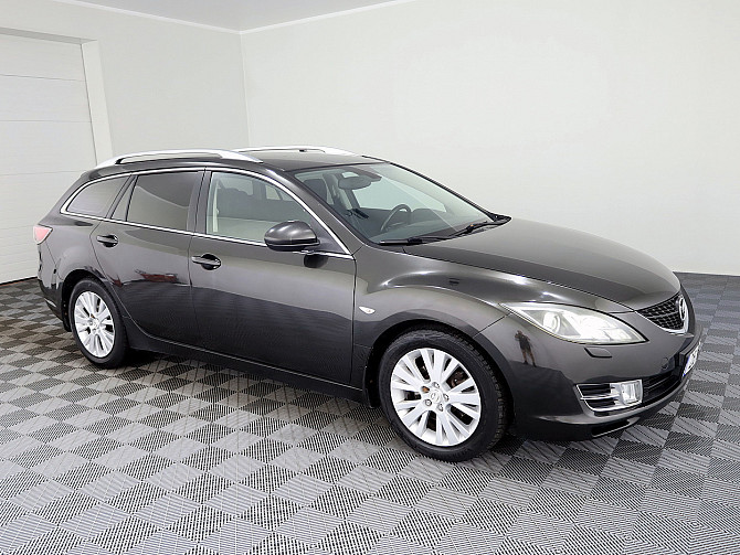 Mazda 6 Elegance 1.8 88kW Tallina - foto 1