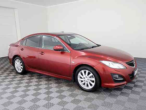 Mazda 6 Elegance Facelift ATM 2.0 114kW Tallina