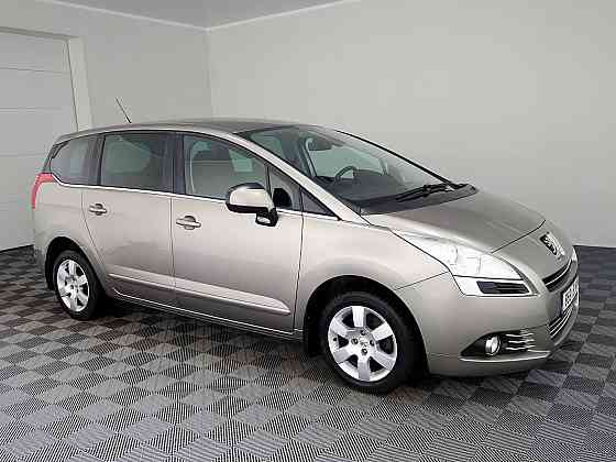 Peugeot 5008 Elegance 1.6 115kW Tallina