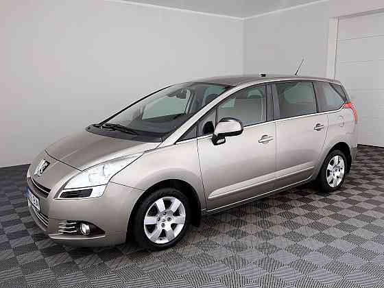 Peugeot 5008 Elegance 1.6 115kW Tallina
