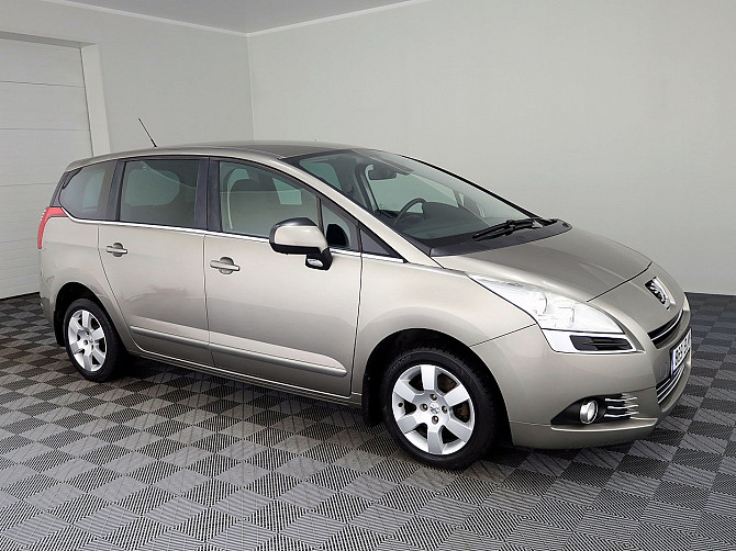 Peugeot 5008 Elegance 1.6 115kW Tallina - foto 1