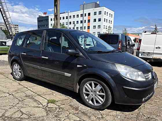 Renault Grand Scenic Privilege 2.0 99kW Tallina