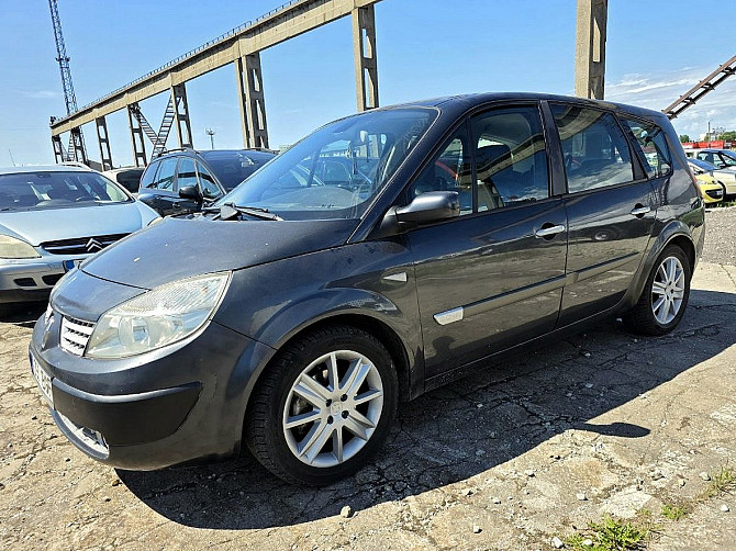 Renault Grand Scenic Privilege 2.0 99kW Tallina - foto 2