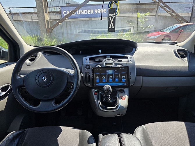Renault Grand Scenic Privilege 2.0 99kW Tallina - foto 5
