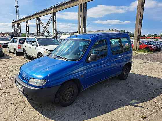 Citroen Berlingo Multispace 1.4 55kW Tallina