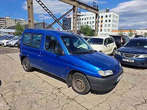 Citroen Berlingo Multispace 1.4 55kW Tallina
