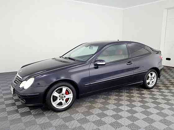 Mercedes-Benz C 220 Luxury 2.2 CDI 105kW Tallina