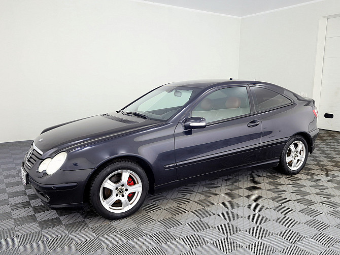Mercedes-Benz C 220 Luxury 2.2 CDI 105kW Tallina - foto 2
