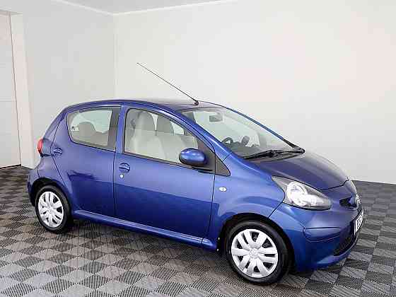 Toyota Aygo Linea Sol A-C 1.0 50kW Tallina