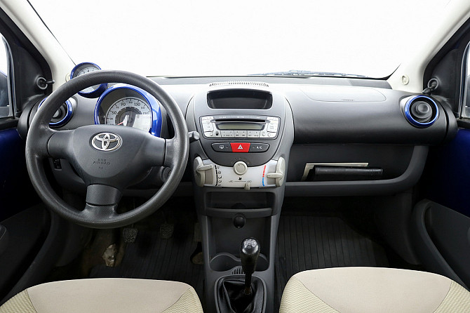 Toyota Aygo Linea Sol A-C 1.0 50kW Tallina - foto 5