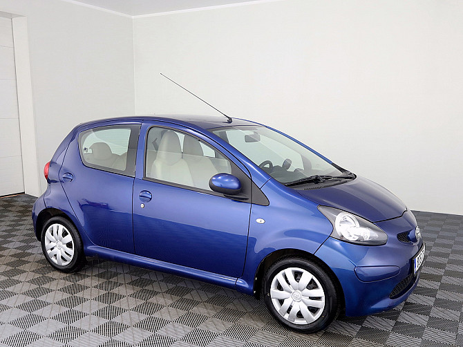 Toyota Aygo Linea Sol A-C 1.0 50kW Tallina - foto 1