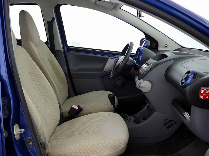Toyota Aygo Linea Sol A-C 1.0 50kW Tallina - foto 6