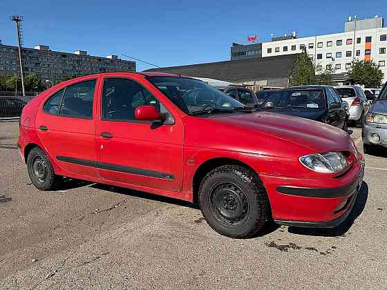 Renault Megane Elegance 1.6 55kW Tallina