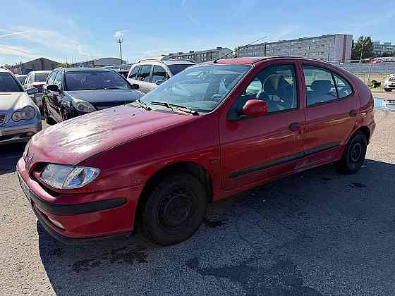 Renault Megane Elegance 1.6 55kW Tallina