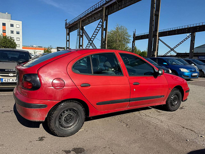 Renault Megane Elegance 1.6 55kW Tallina - foto 3