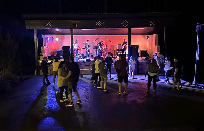 Pilns komplekts Tavam pasākumam: dzīvā mūzika + skaņa un gaisma! Plāno privātu ballīti, kāzas... Smiltene un novads - foto 8