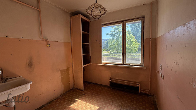 Pārdošanā 1-istabas dzīvoklis ar plašu lodžiju Jelgavā, klusā apkaimē.
Lieliska iespēja Jelgava un novads - foto 3