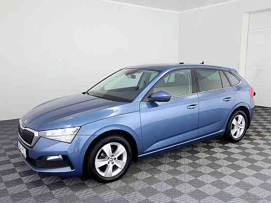 Skoda Scala Comfortline 1.0 66kW Tallina