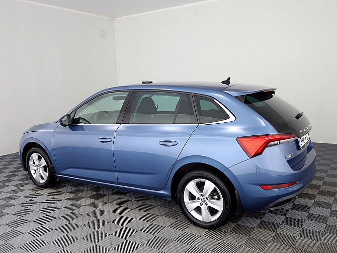 Skoda Scala Comfortline 1.0 66kW Tallina - foto 4