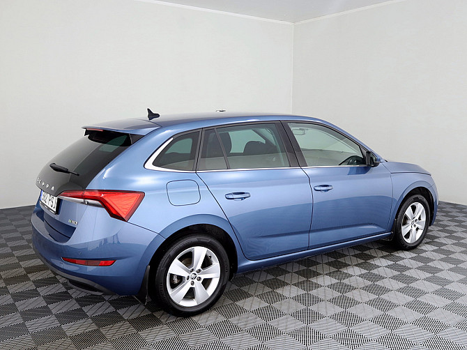Skoda Scala Comfortline 1.0 66kW Tallina - foto 3