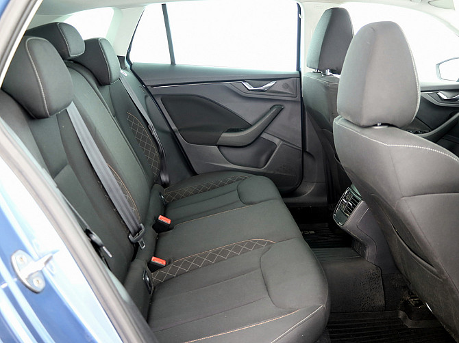 Skoda Scala Comfortline 1.0 66kW Tallina - foto 7