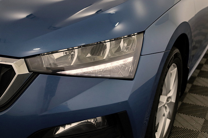 Skoda Scala Comfortline 1.0 66kW Tallina - foto 8