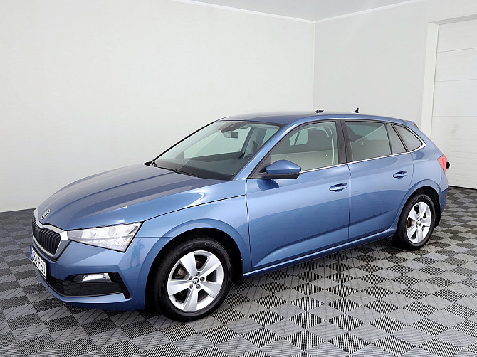 Skoda Scala Comfortline 1.0 66kW Tallina - foto 2