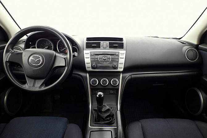 Mazda 6 Elegance 1.8 88kW Tallina - foto 5