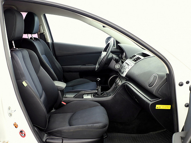 Mazda 6 Elegance 1.8 88kW Tallina - foto 6